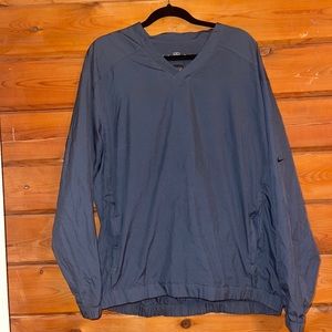 men’s vintage nike golf pullover